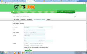 Yuk mariiii, yang mau daftar jadi reseller StarkLED