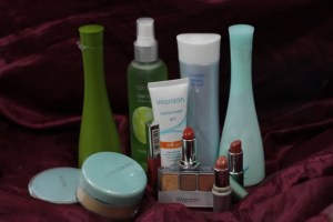 My Lovely, Kosmetik Wardah 