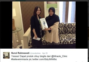 yayy! langsung ngetwit