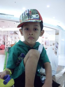 Sidqi @Ciputra World
