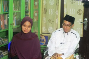 Pasutri Calon Penghuni Surga