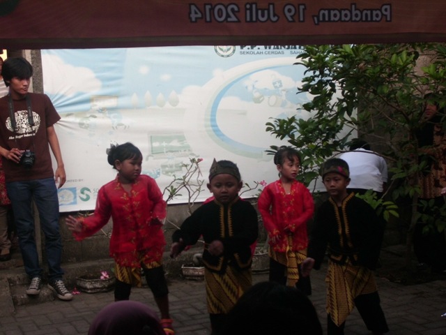 Bocah-bocah unyu di Ds Karangjati Pasuruan