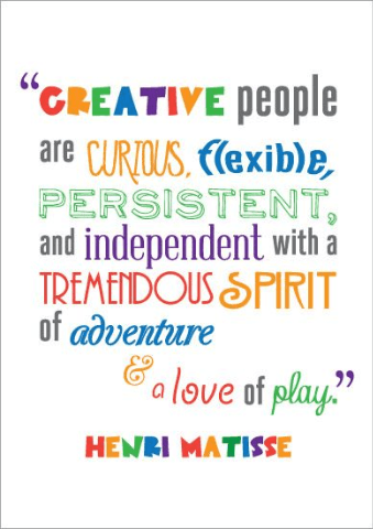 creatuve