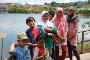 Floating Market Lembang