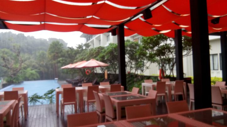 Resto Outdoor Harris Malang