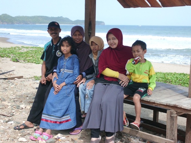 pantai