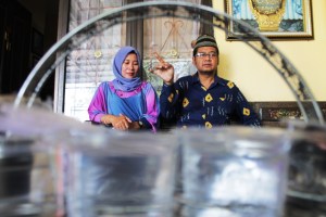 ownernya Ceker Ayam Lapindho