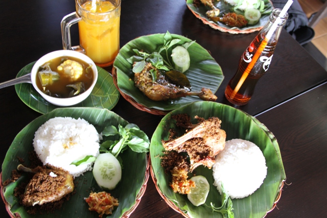 Yakaliii, mau buka puasa macem gini 