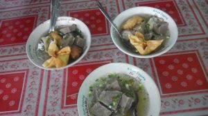 Haram atau Halal?  Sulit mendeteksinya :(