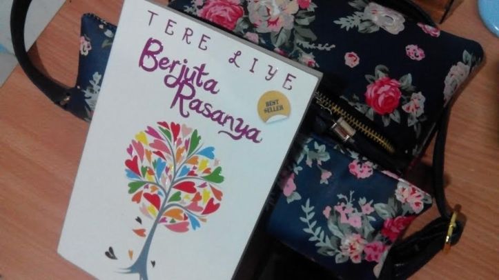 BERJUTA RASANYA