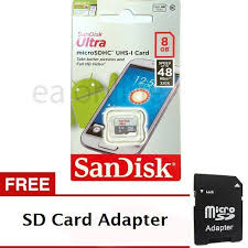 BUKALAPAK-SD CARD