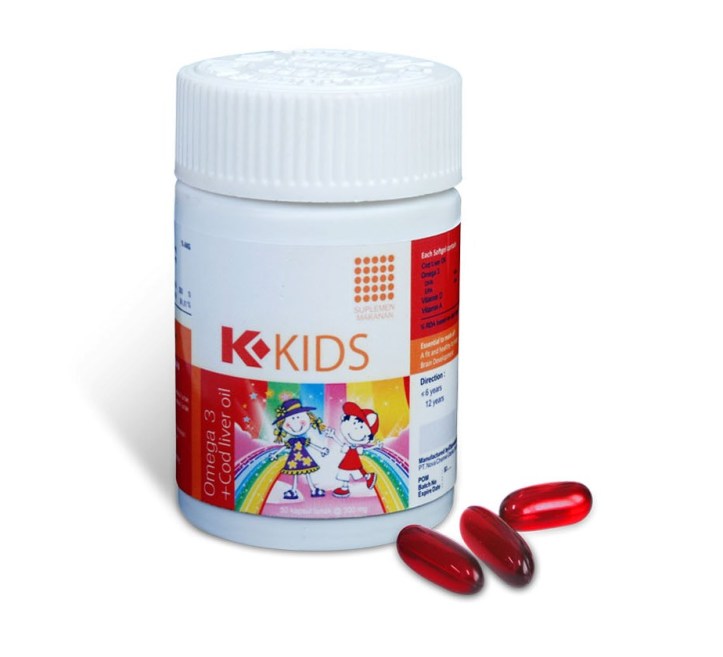 kkids omega 2
