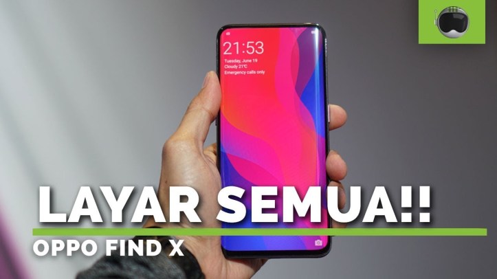 oppo find x