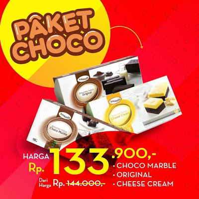 paket choco