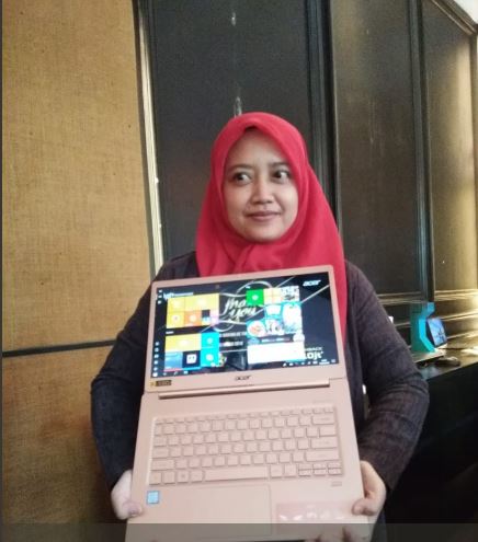 LAPTOP ACER INDONESIA